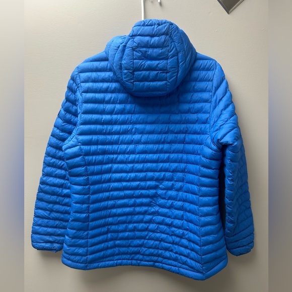 Helly Hansen Women’s Sirdal Mid Layer Insulated Blue Puffer Jacket - Picture 3 of 5